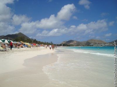 plage d'orient bay