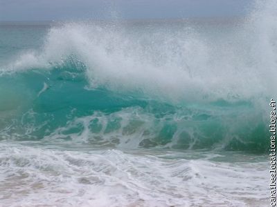 la mer