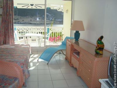 le coin chambre