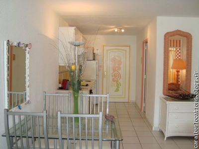 cuisine et coin repas