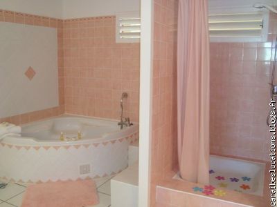 la salle de bain
