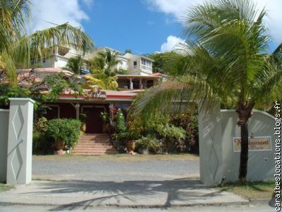 restaurant  a proximit&eacute; de la r&eacute;sidence
